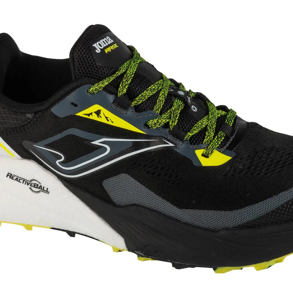 Running shoes Male Joma Rase 24 Black