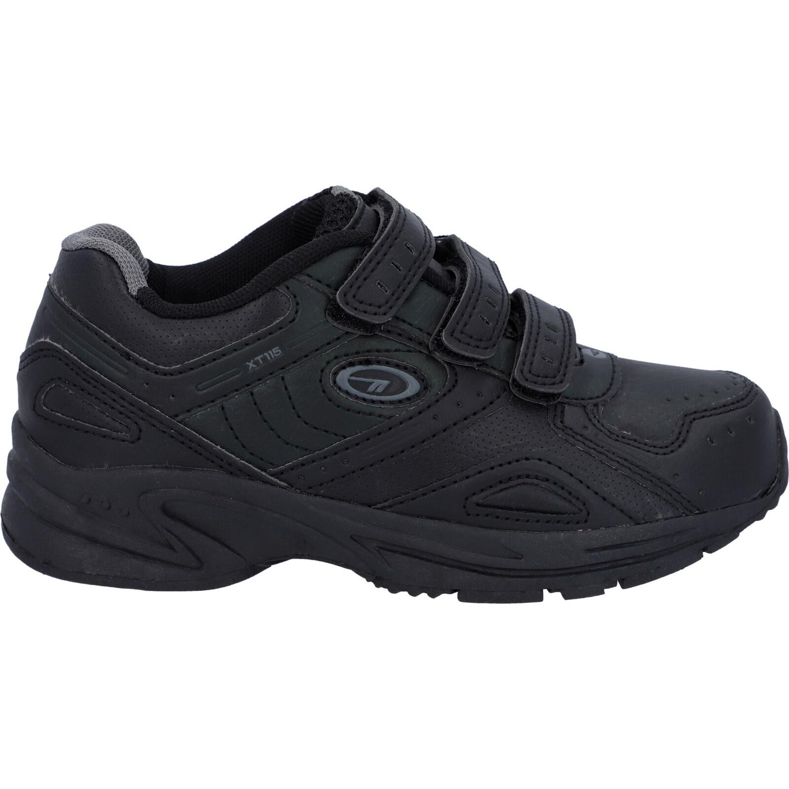 HI-TEC XT115 Unisex Sports BLACK