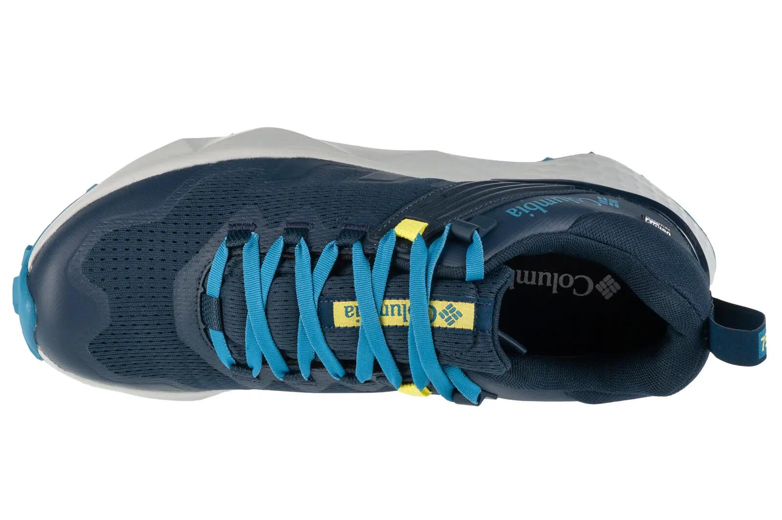 Pantofi Barbati Columbia Facet 75 Outdry V2 - albastru 3/5