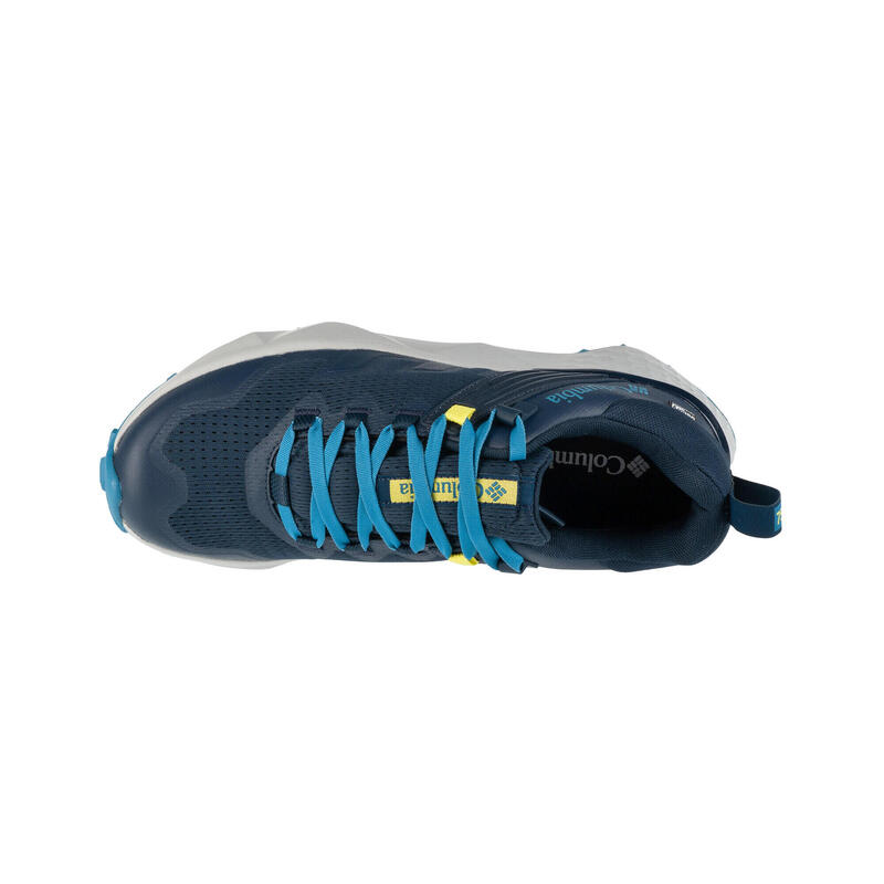 Pantofi Barbati Columbia Facet 75 Outdry V2 - albastru