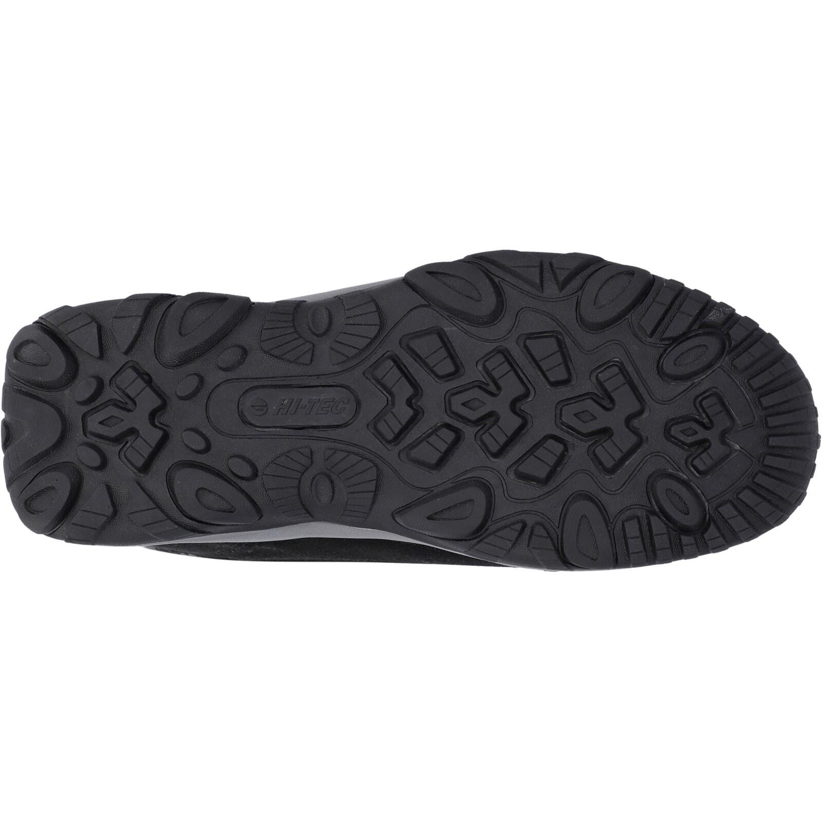 HI-TEC botas de senderismo Riva Mid Woman WP negro 5/7