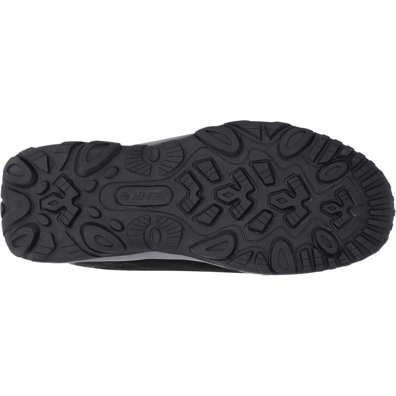HI-TEC Hi-Tec Riva Mid Wp Womens Wandelschoenen Hoge Hiel ZWART 39