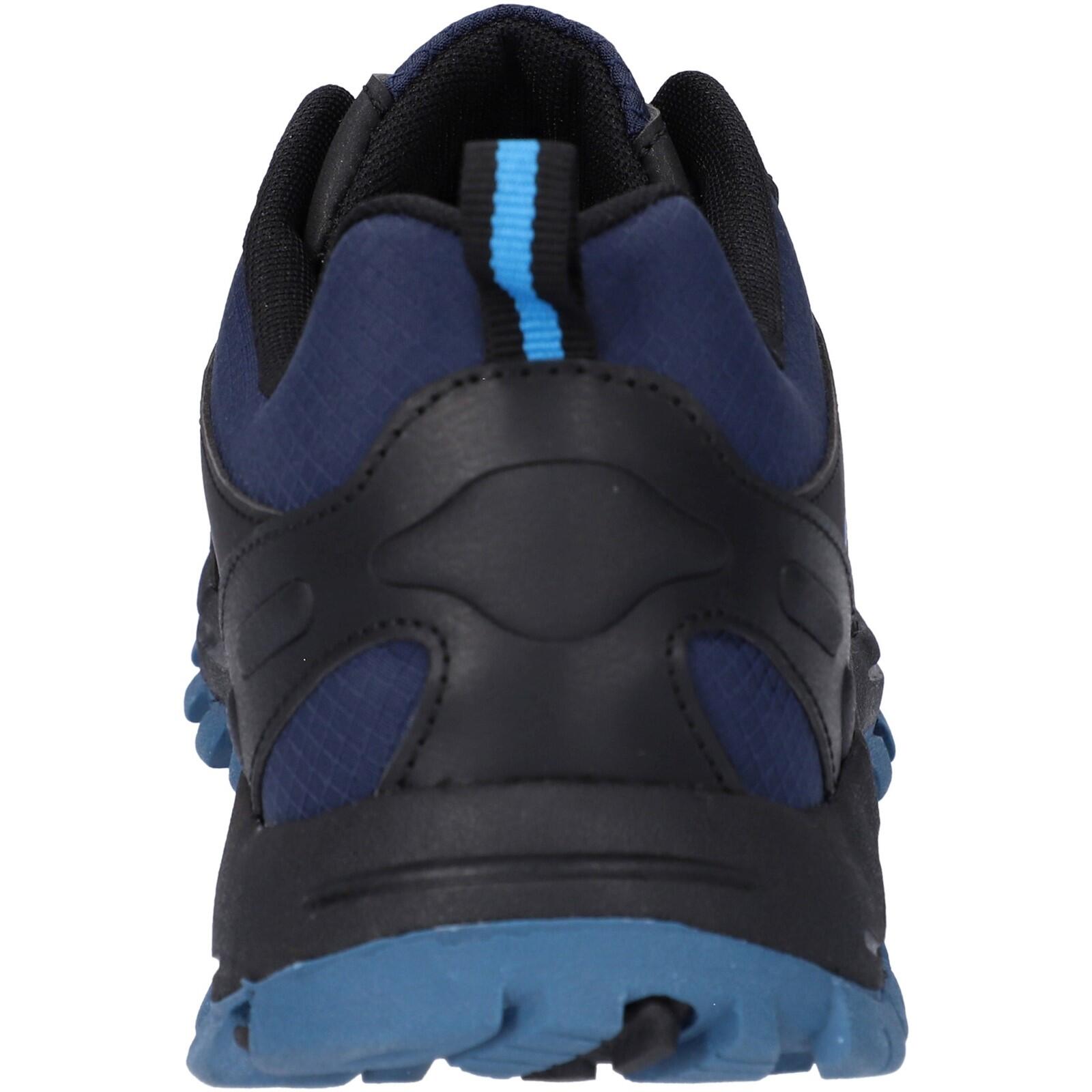Maine Mens Hiking Boots Navy blue 3/7