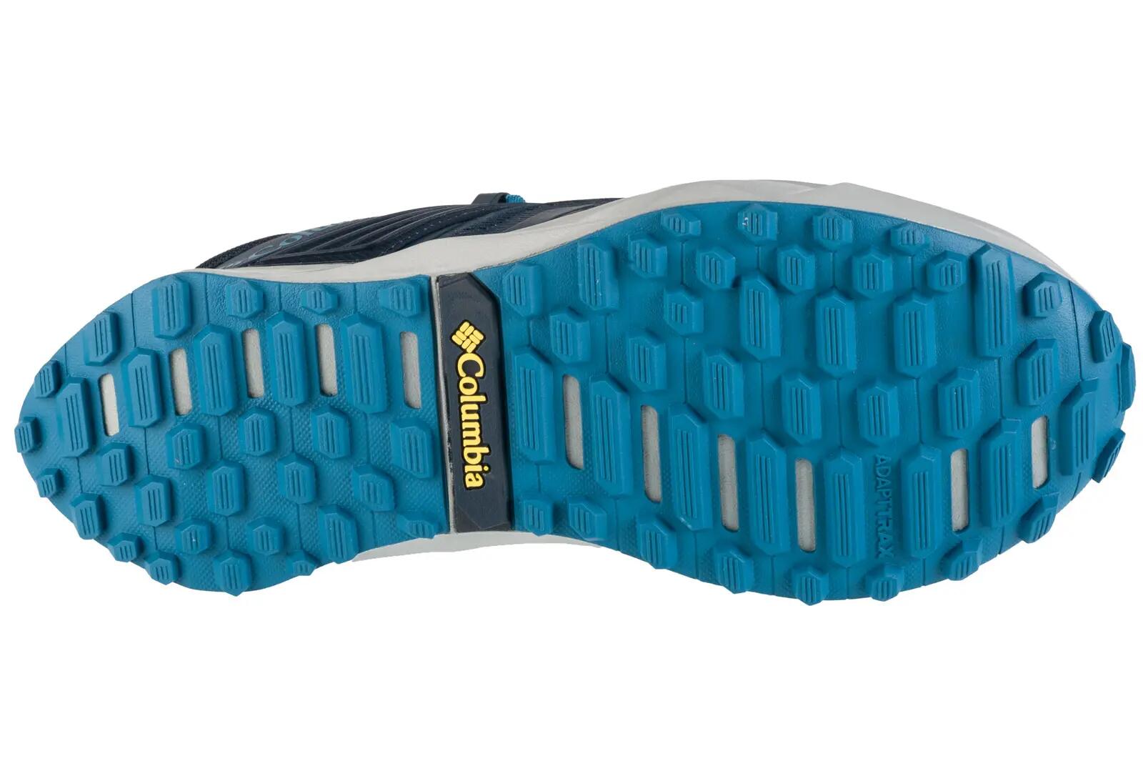 Pantofi Barbati Columbia Facet 75 Outdry V2 - albastru 4/5