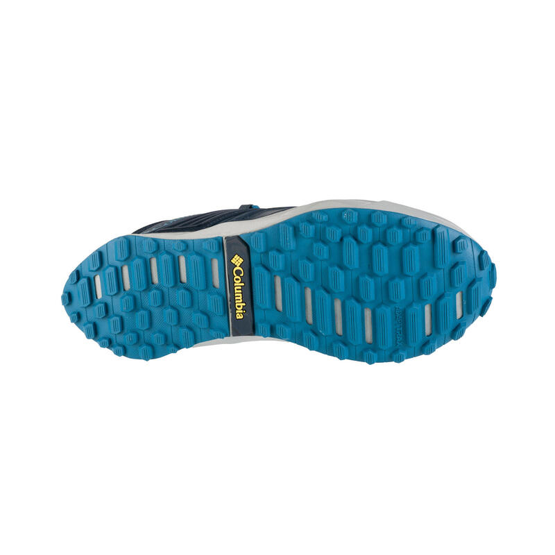 Pantofi Barbati Columbia Facet 75 Outdry V2 - albastru