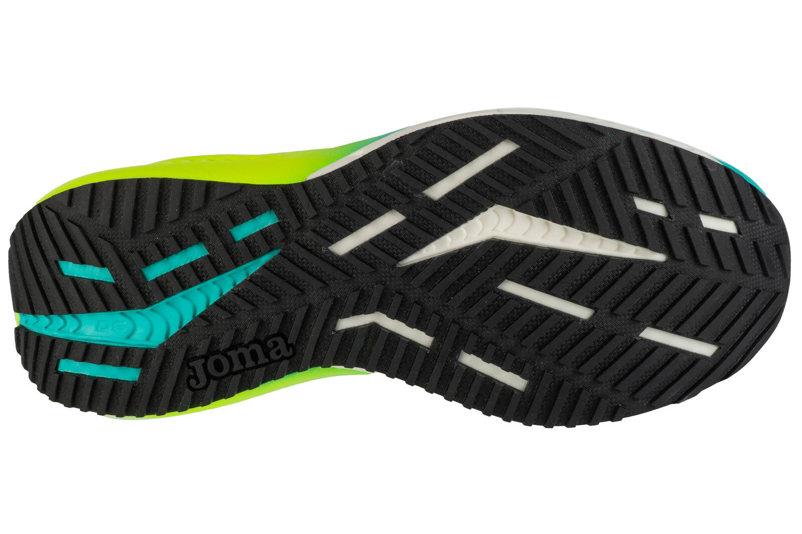 Chaussures de course Hommes Joma Titanium 24 bleu 4/4