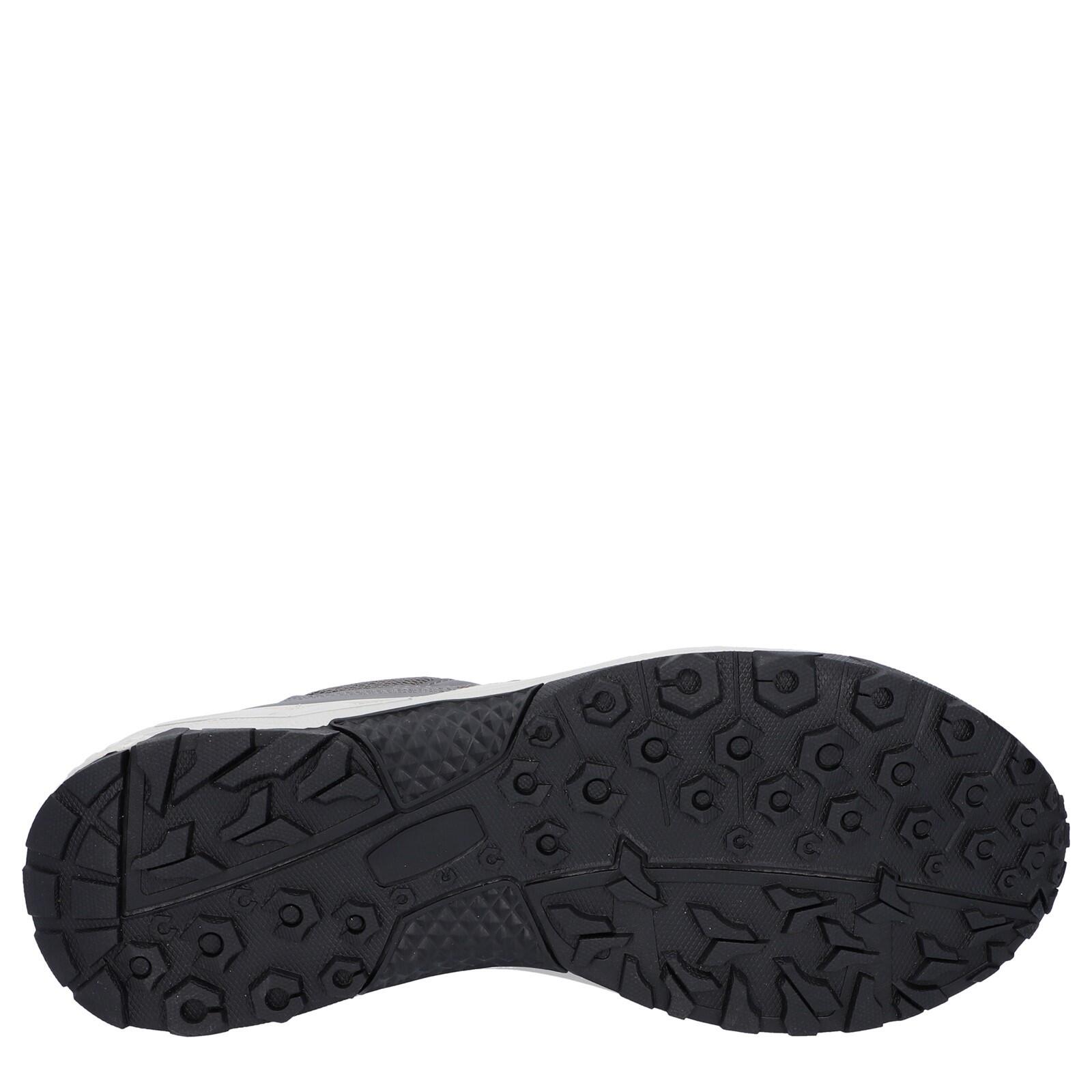 Saunter WP Mens Hiking Shoes Charcoal grey 5/7