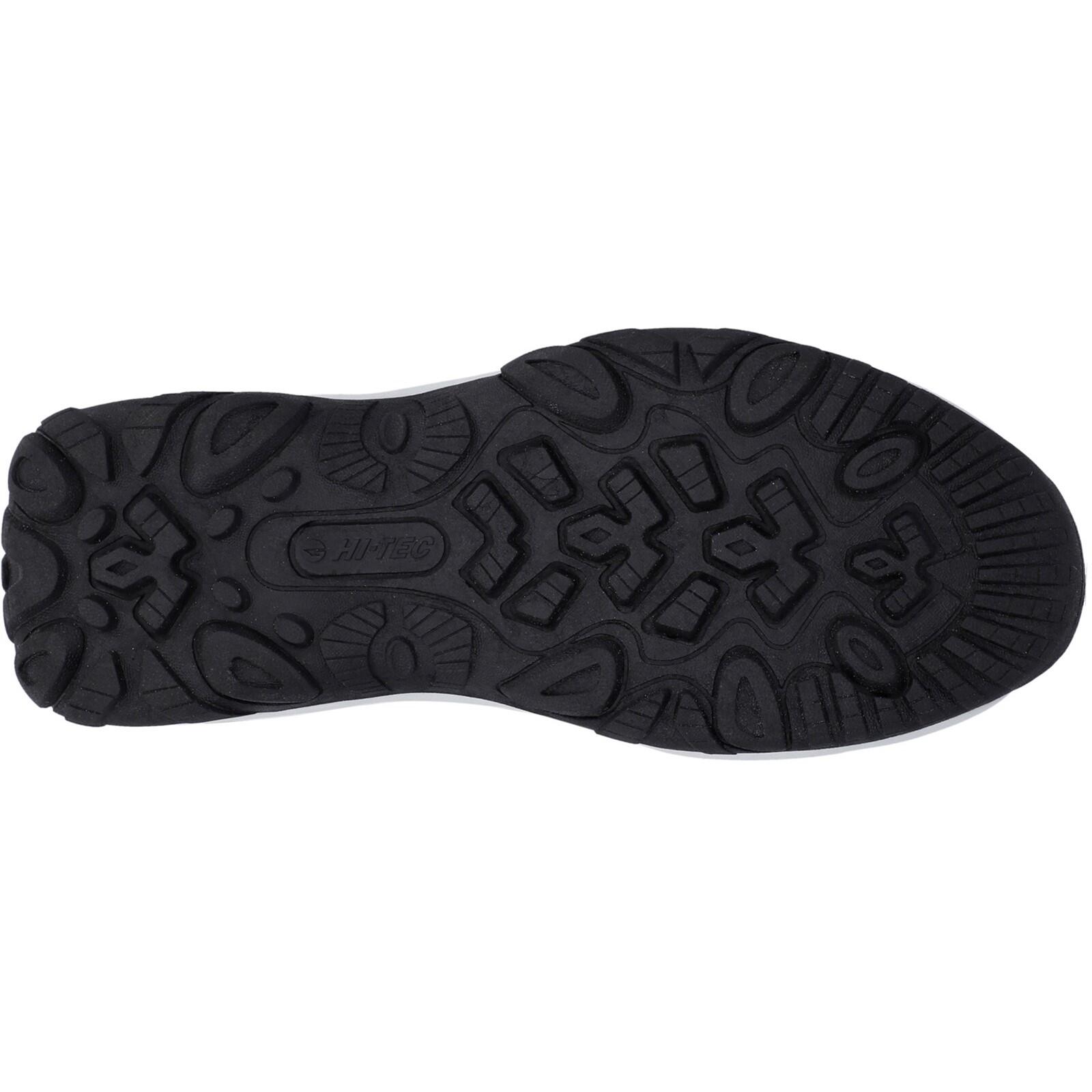 HI-TEC botas de senderismo Riva Mid Woman WP oliva 5/7