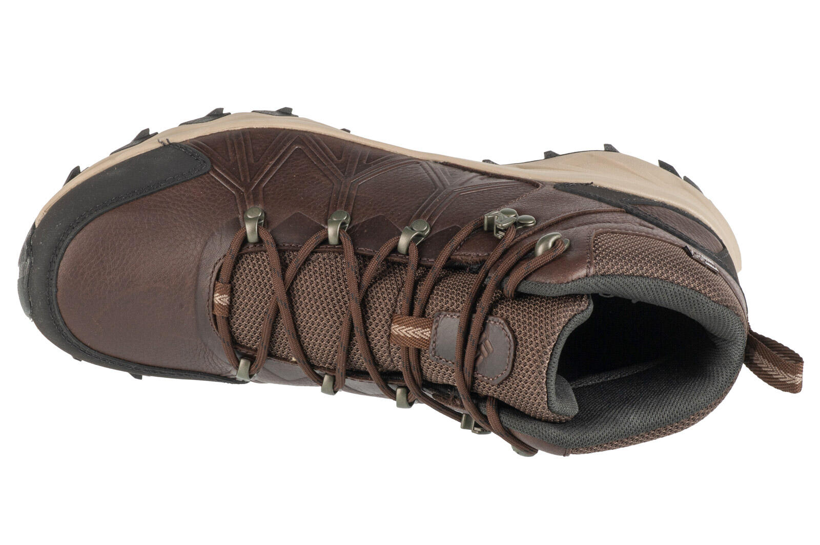 Buty trekkingowe męskie,  Peakfreak II Mid Outdry Leather 3/5