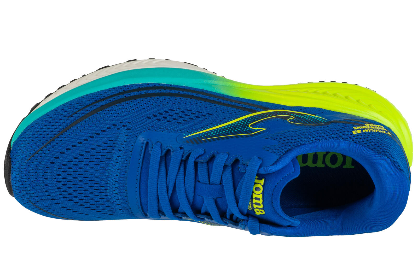 Chaussures de course Hommes Joma Titanium 24 bleu 3/4