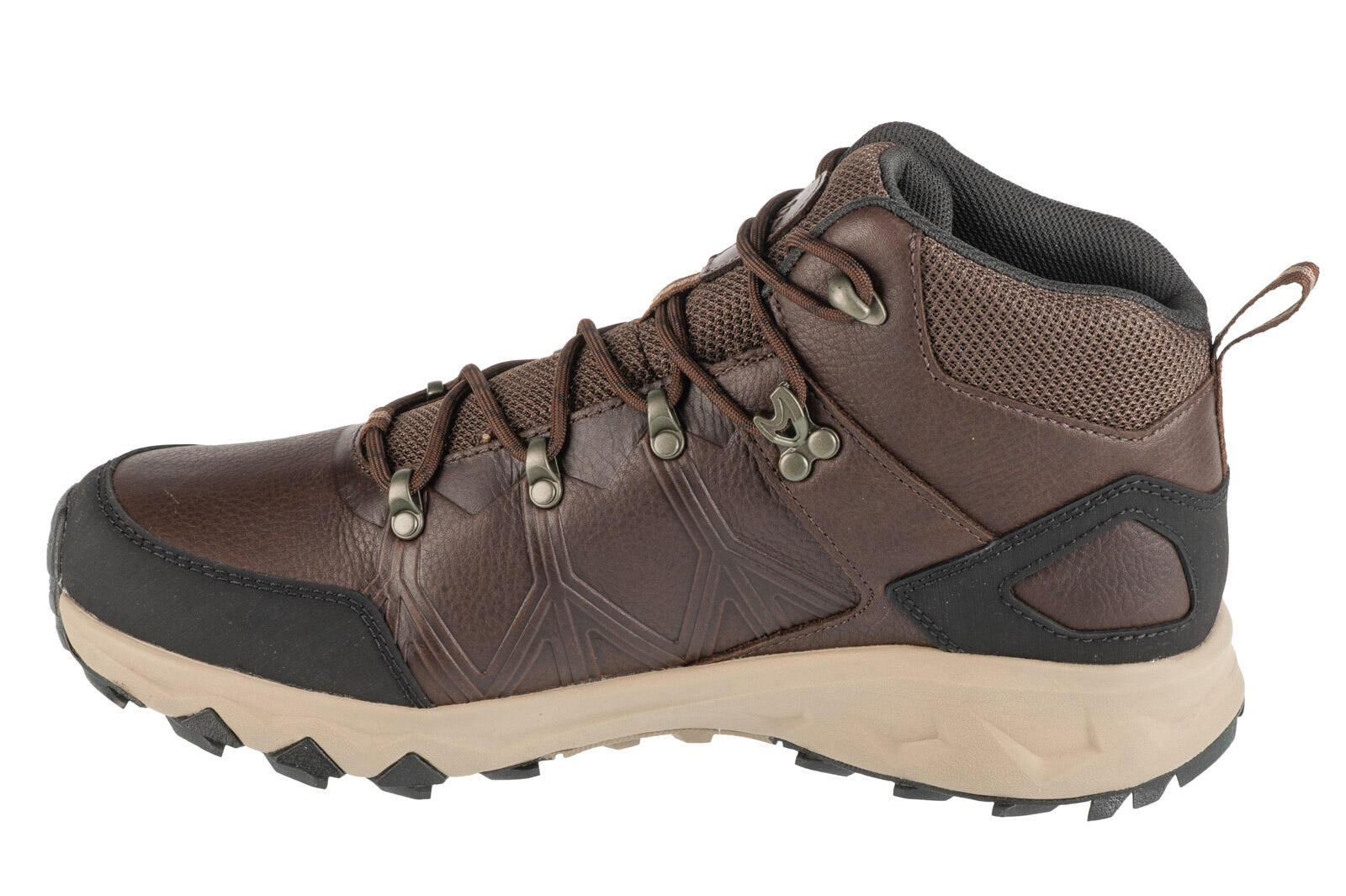 Buty trekkingowe męskie,  Peakfreak II Mid Outdry Leather 2/5