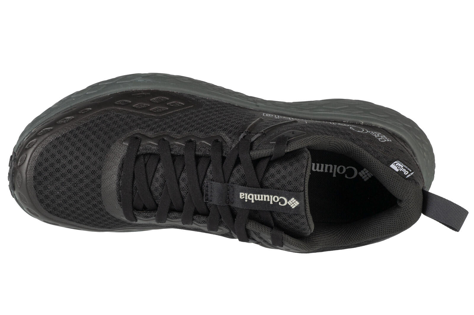Zapatillas de trekking Adulto Columbia Konos TRS Negro 3/4