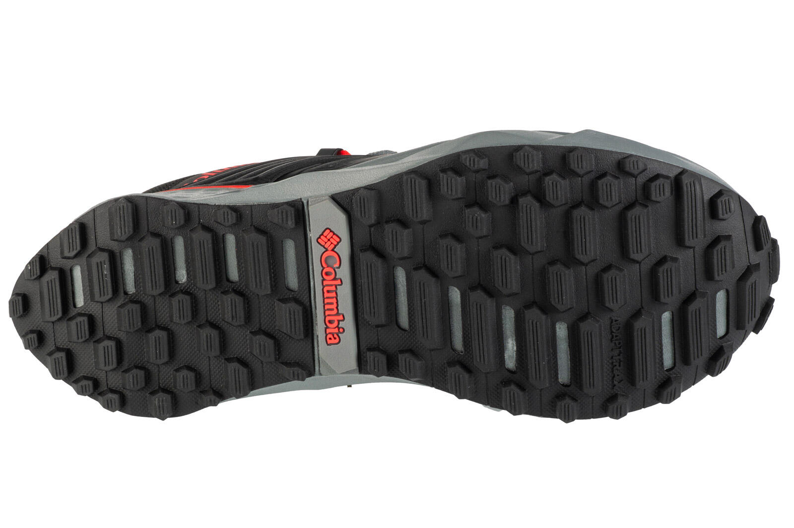 Sapatilhas de trekking Homem Columbia Facet 75 OutDry Preto 4/4