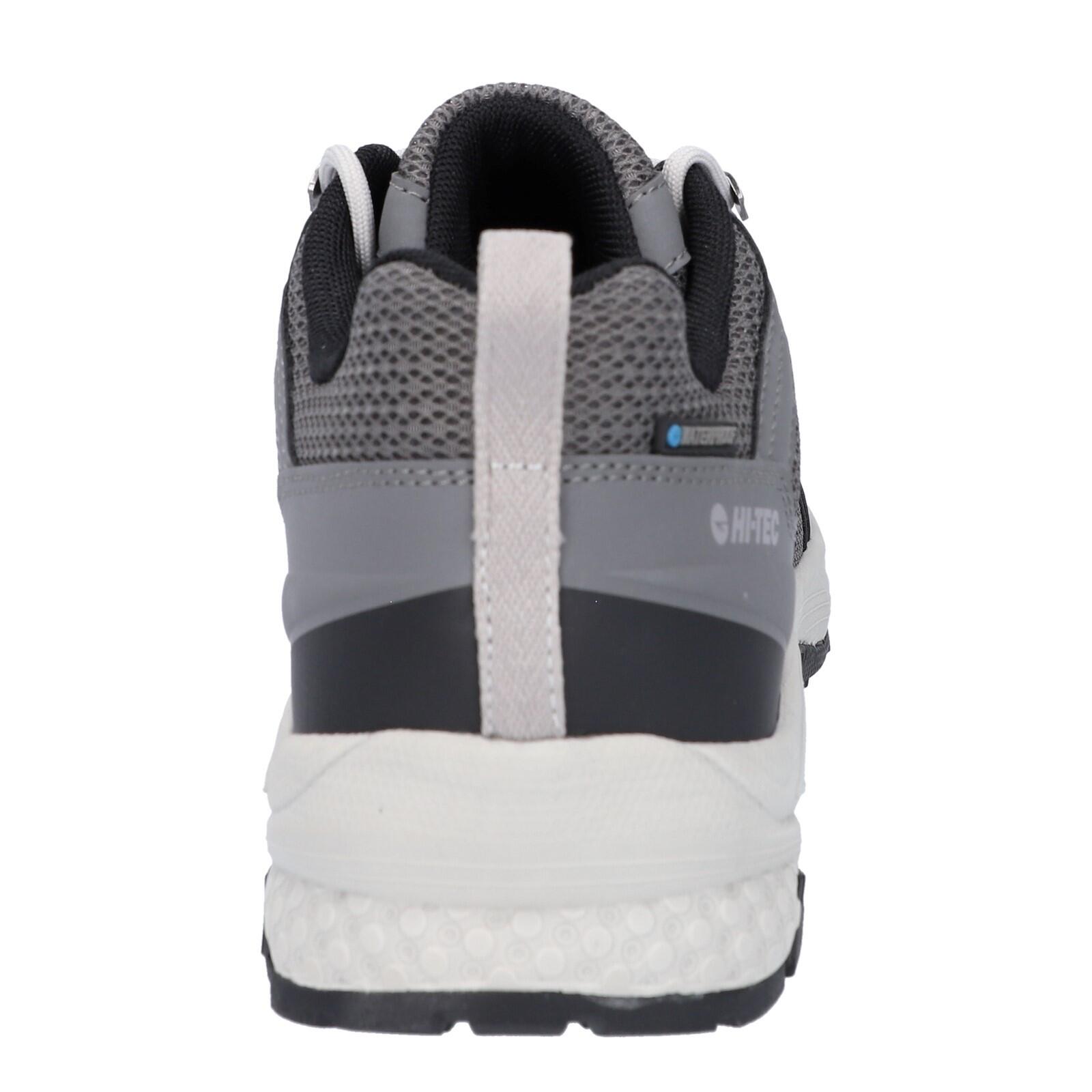 Saunter WP Mens Hiking Shoes Charcoal grey 3/7