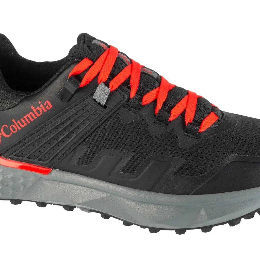 Trekking shoes Male Columbia Facet 75 OutDry Black