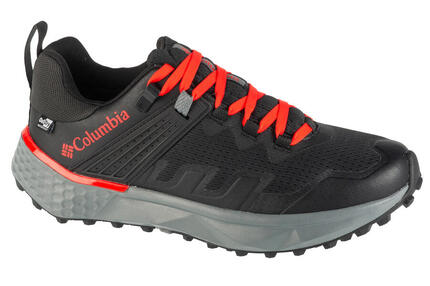 Zapatillas de trekking Hombre Columbia Facet 75 OutDry Negro