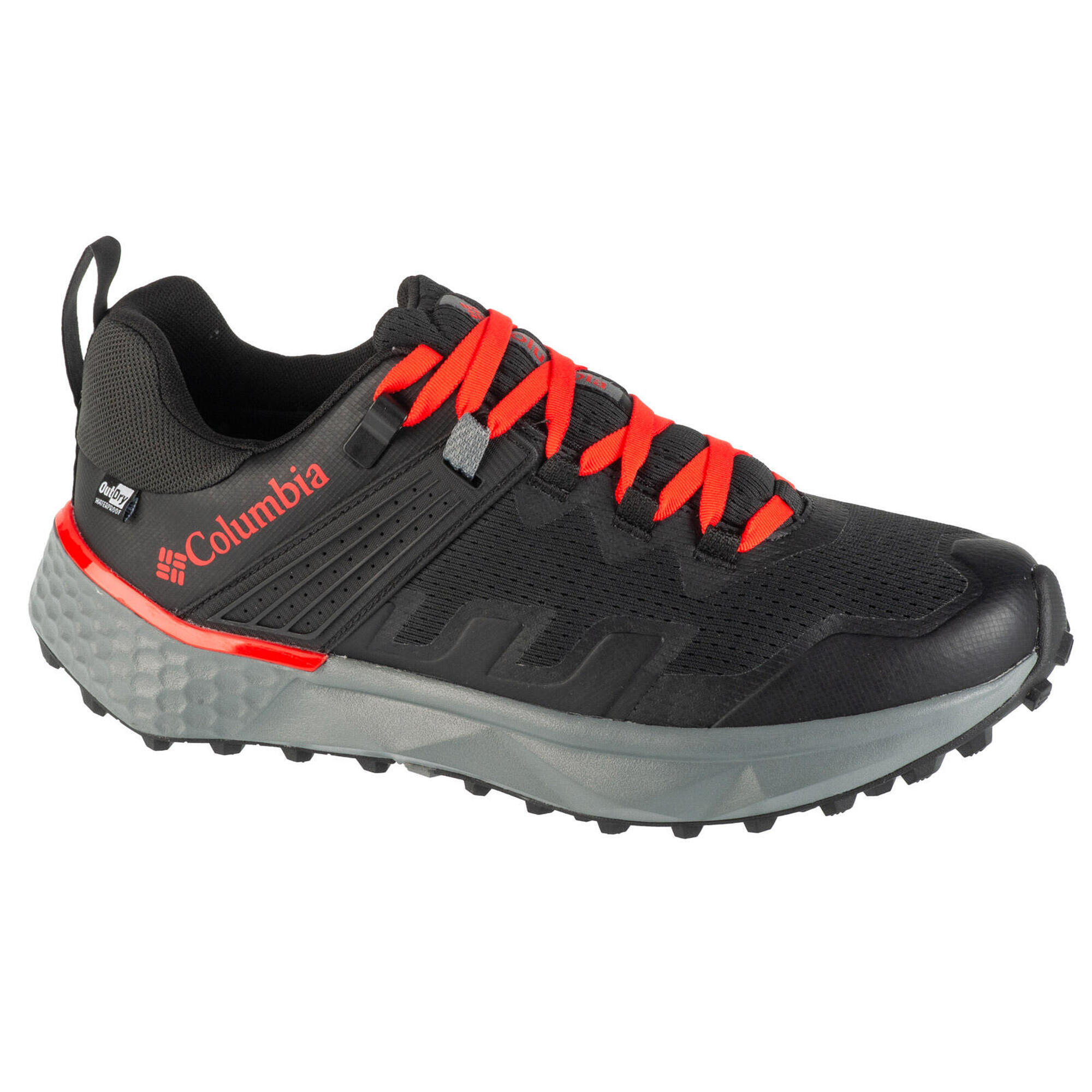 Columbia - Chaussures De Randonnée Hommes Columbia Facet 75 Outdry Noir - Chaussures D'Alpinisme - Noir - 42,5 - Decathlon