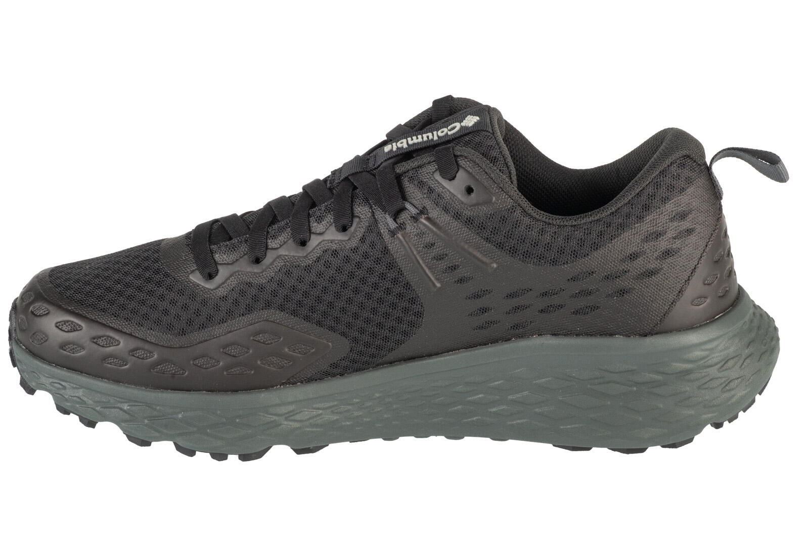 Zapatillas de trekking Adulto Columbia Konos TRS Negro 2/4
