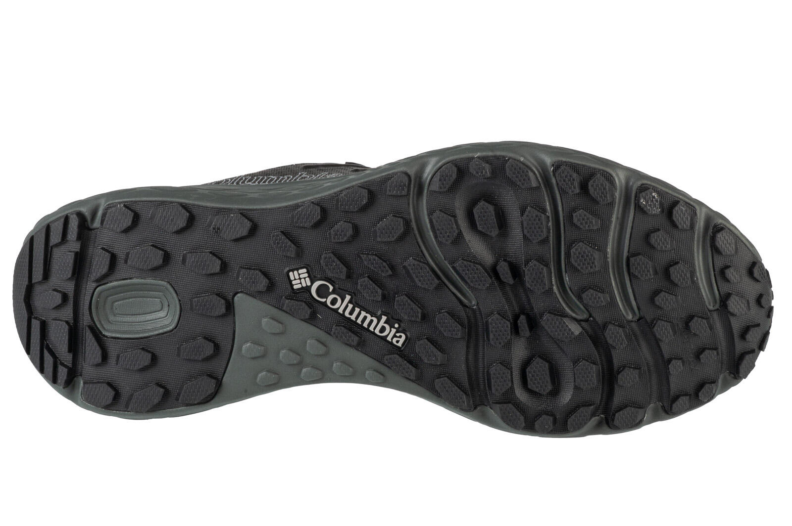 Zapatillas de trekking Adulto Columbia Konos TRS Negro 4/4
