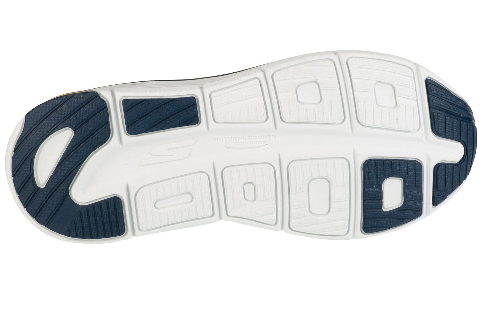 Chaussures de course Hommes Skechers Max Cushioning Premier 20 blanc 4/7