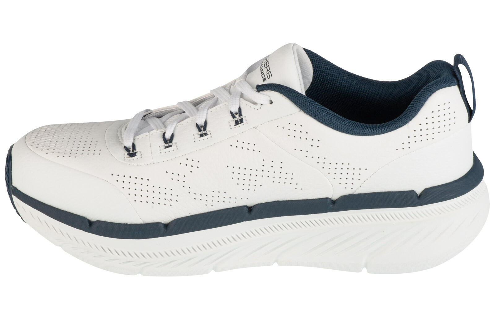 Chaussures de course Hommes Skechers Max Cushioning Premier 20 blanc 2/7
