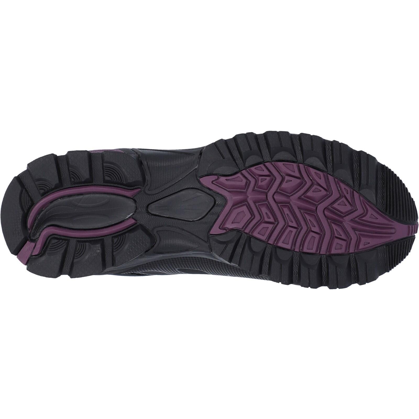 HI-TEC botas de senderismo Mujer de mediana edad cuervo 5/7