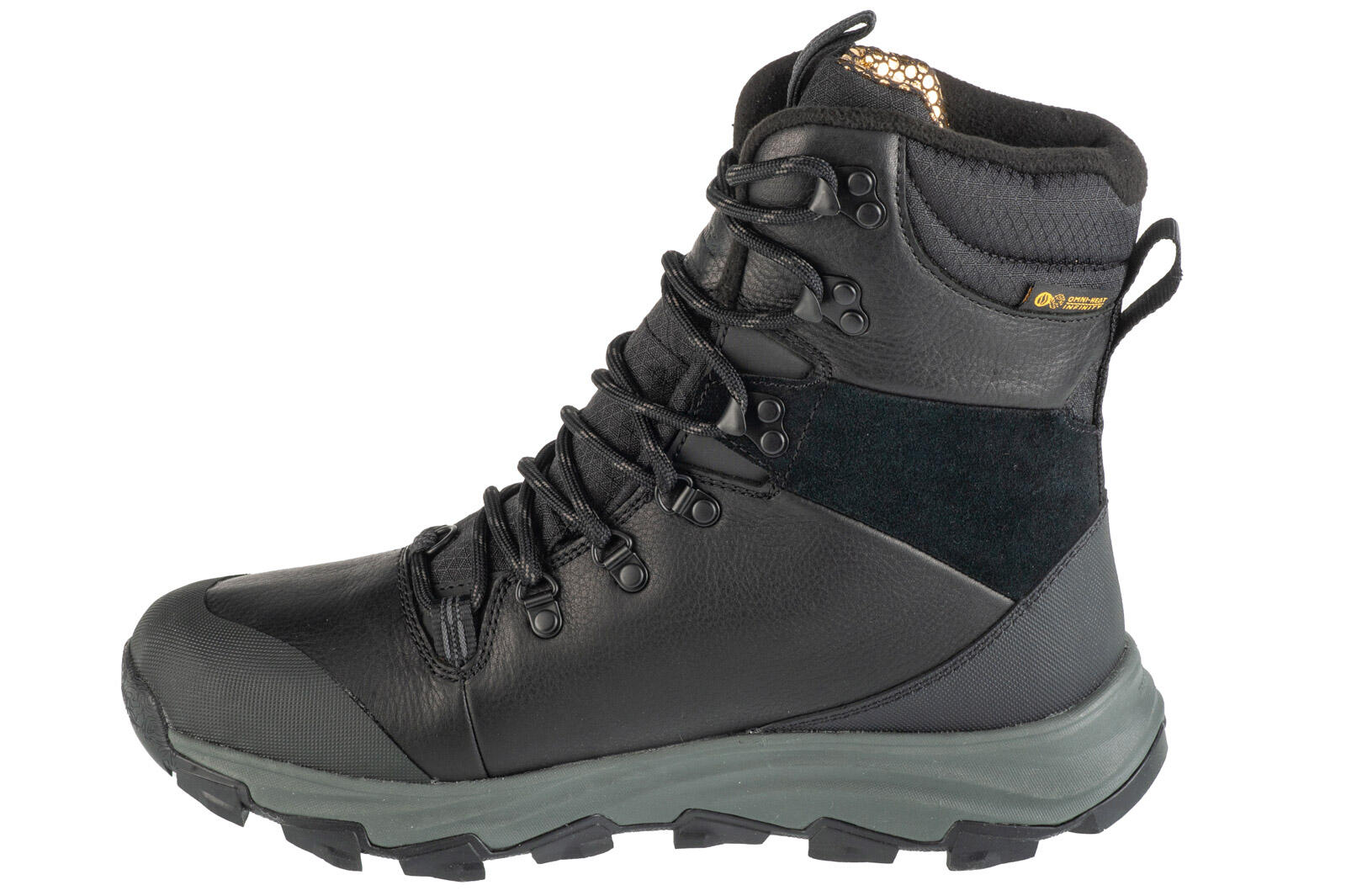 Botas de trekking para homem, Expeditionist Extreme 2/5