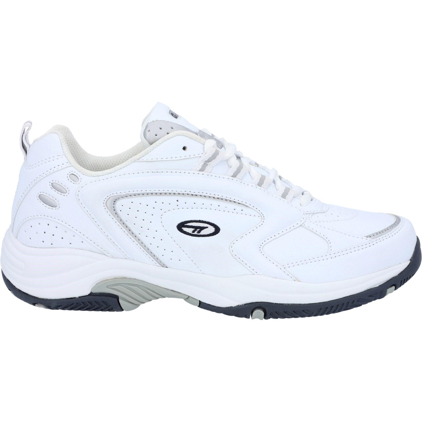 HI-TEC Blast Lite Unisex Sports WHITE