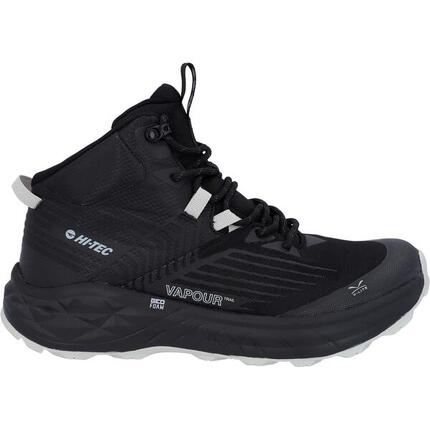 HI-TEC Hi-Tec Fuse Trail Mid Wp Wandelschoenen Hoge Hiel ZWART/GRIJS 46
