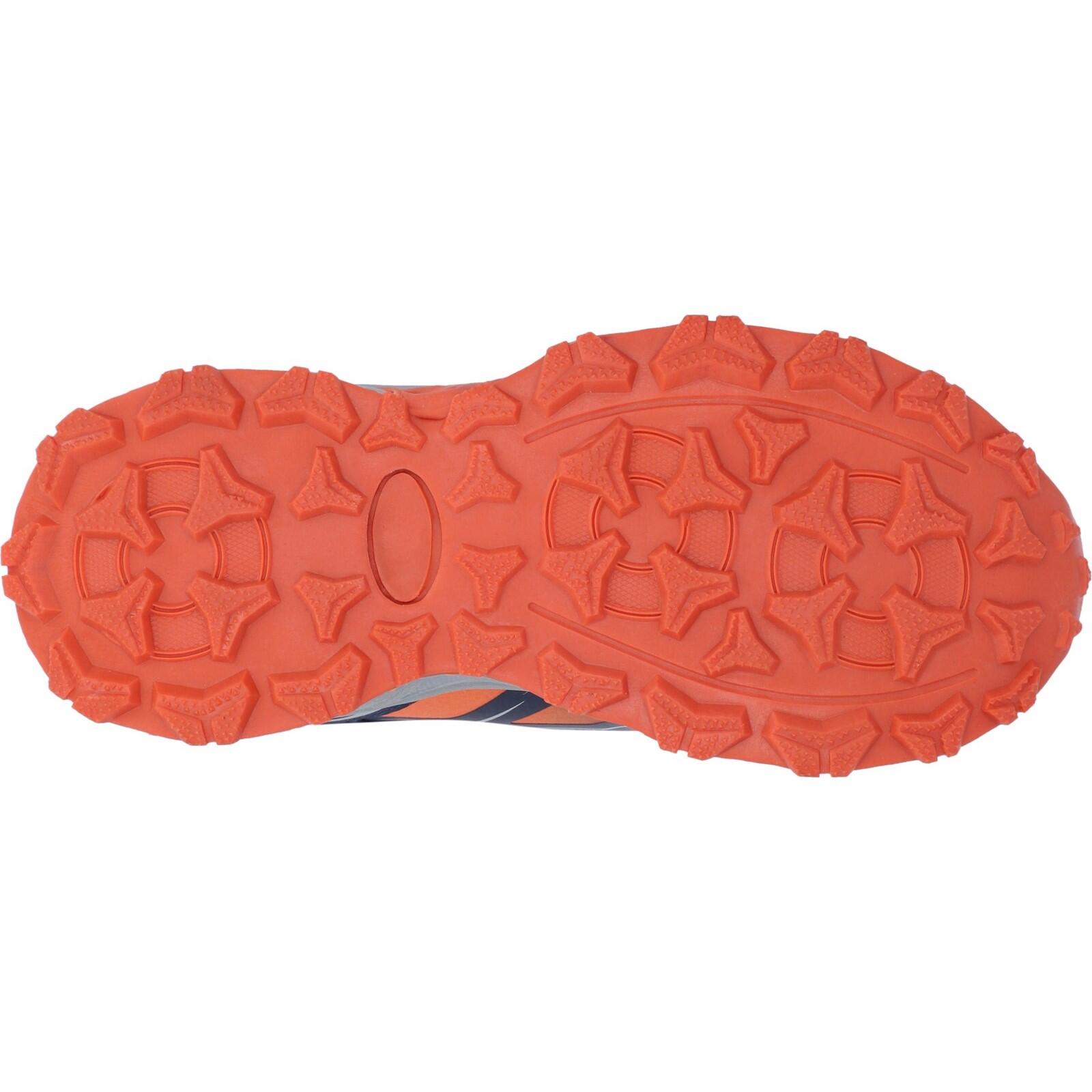 Scooby Low Childrens Hiking Shoes BLUE 5/5