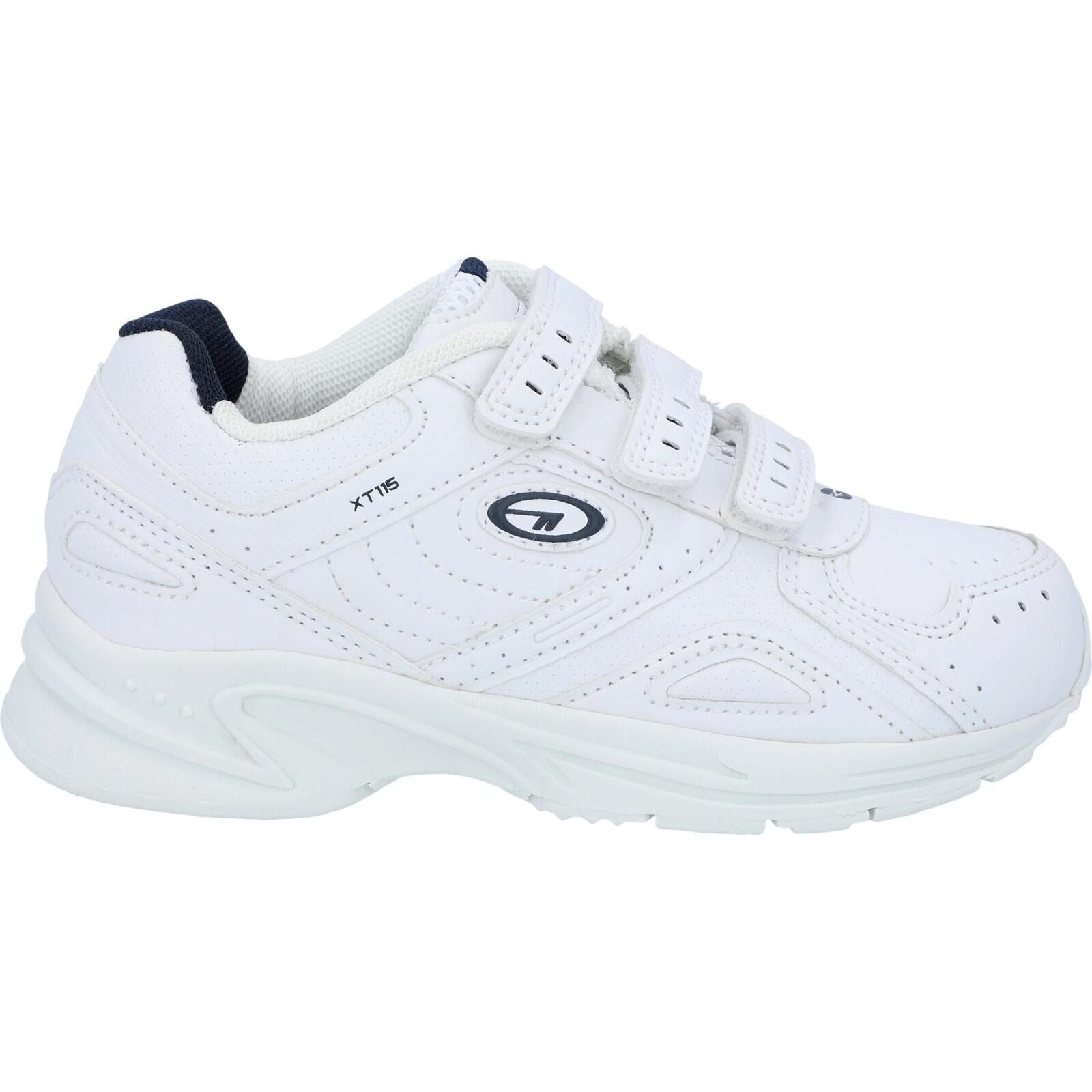 HI-TEC XT115 Unisex Sports WHITE