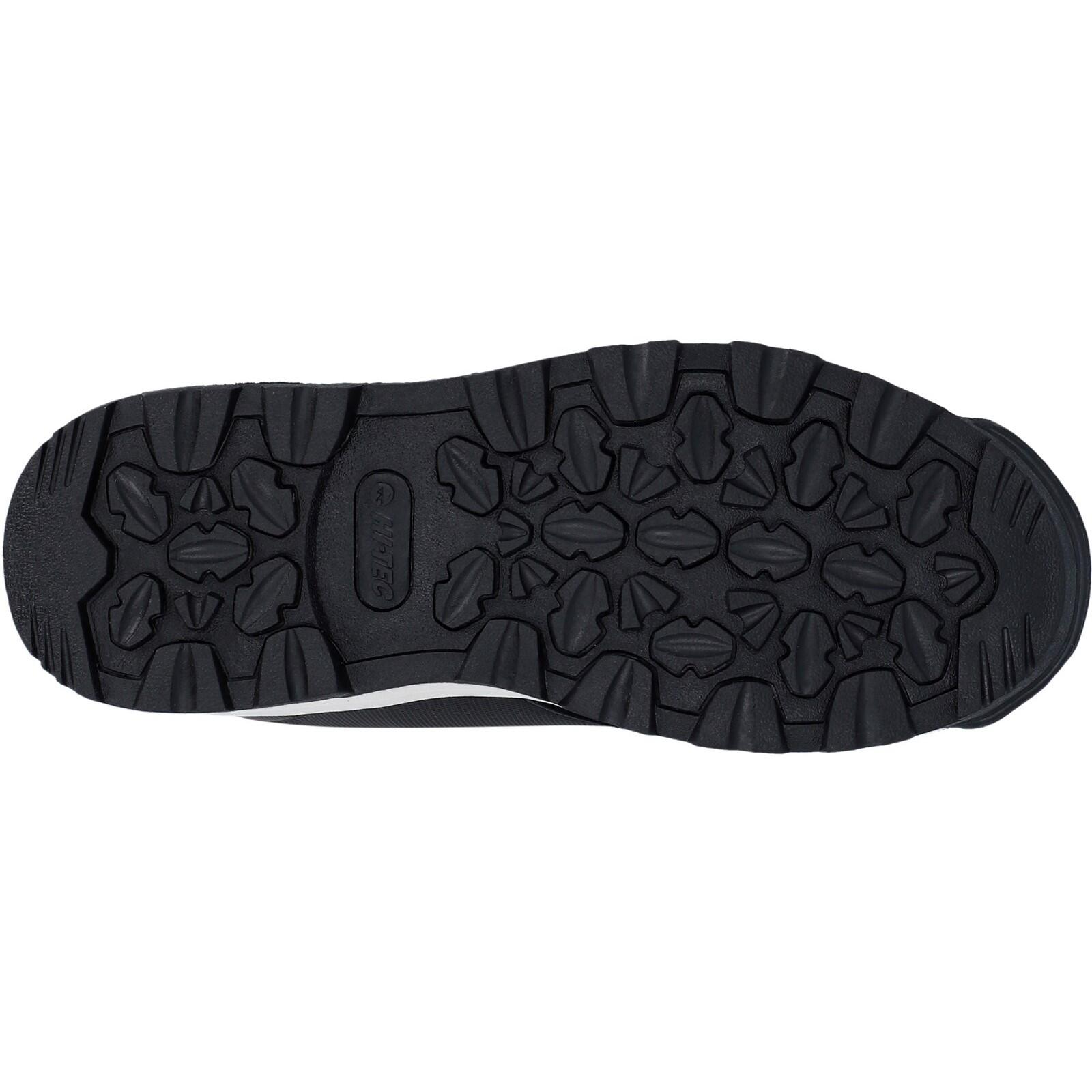 HI-TEC Hi-Tec Leo WP JRG Wandelschoenen Hoge Hiel PAARS 32 5/7