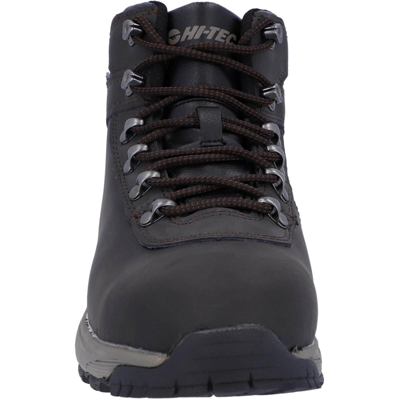 Buty trekkingowe Eurotrek Lite Waterproof dla kobiet brązowe 4/7