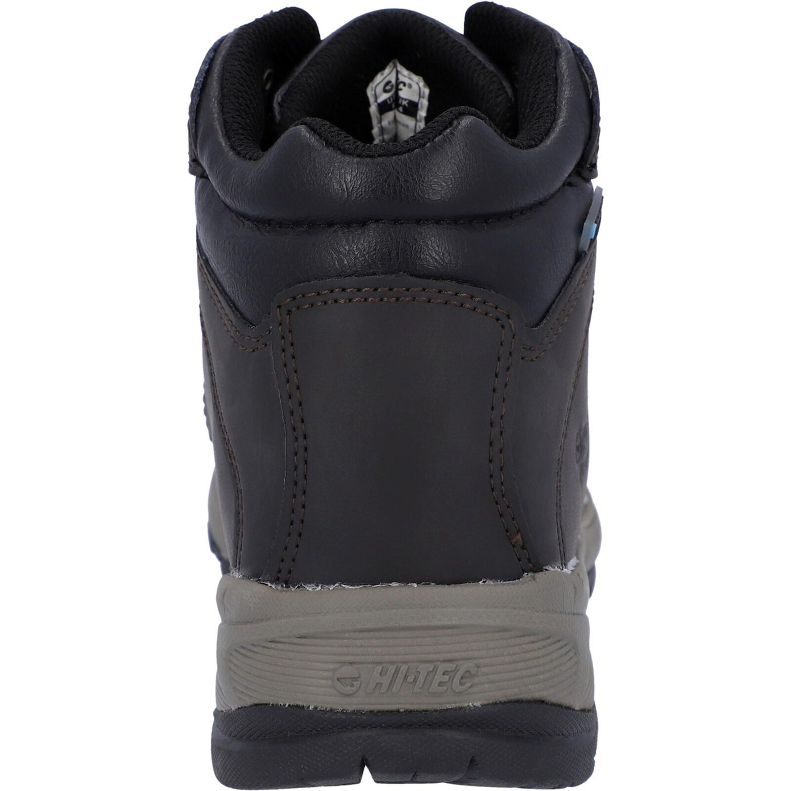 Buty trekkingowe Eurotrek Lite Waterproof dla kobiet brązowe 3/7