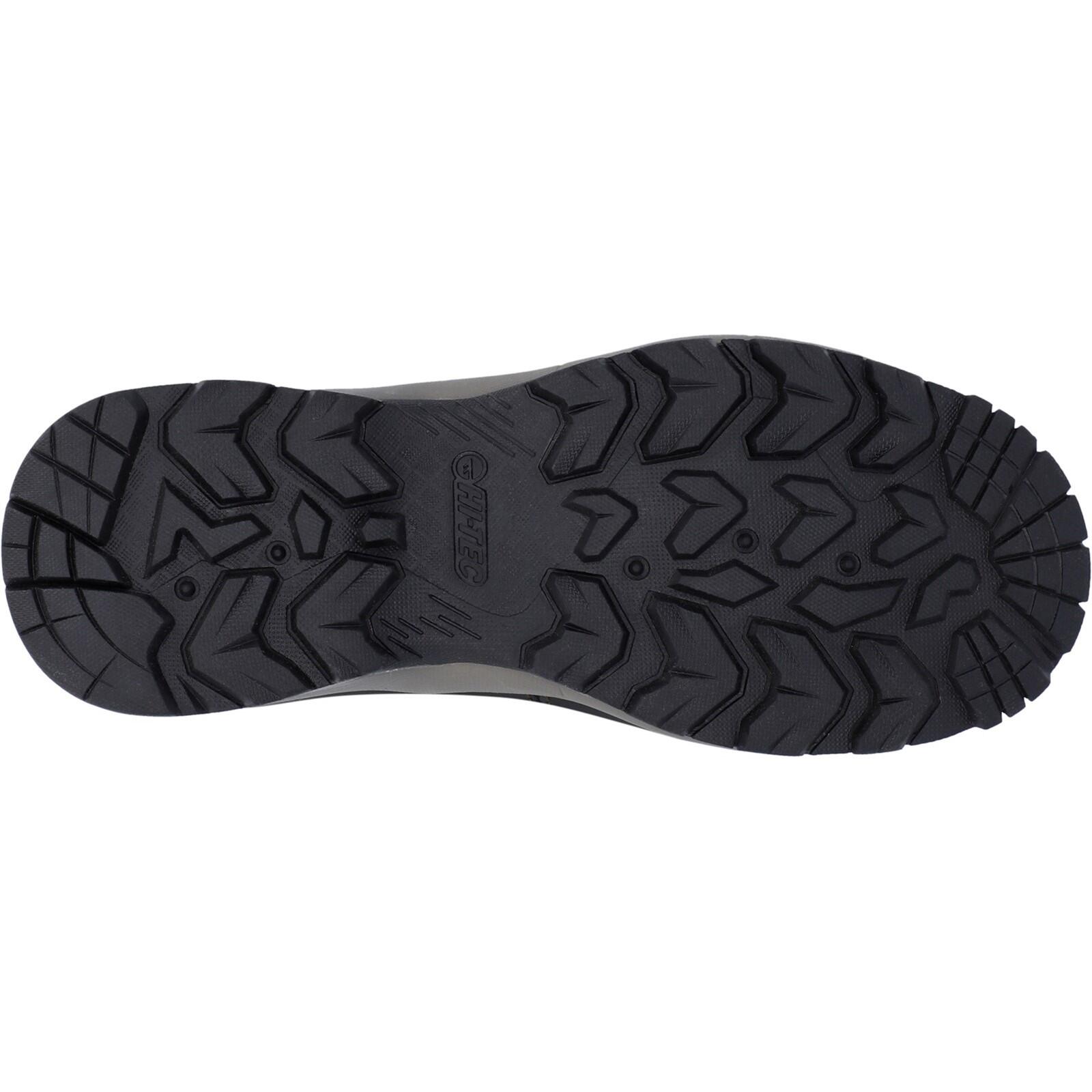 Buty trekkingowe Eurotrek Lite Waterproof dla kobiet brązowe 5/7