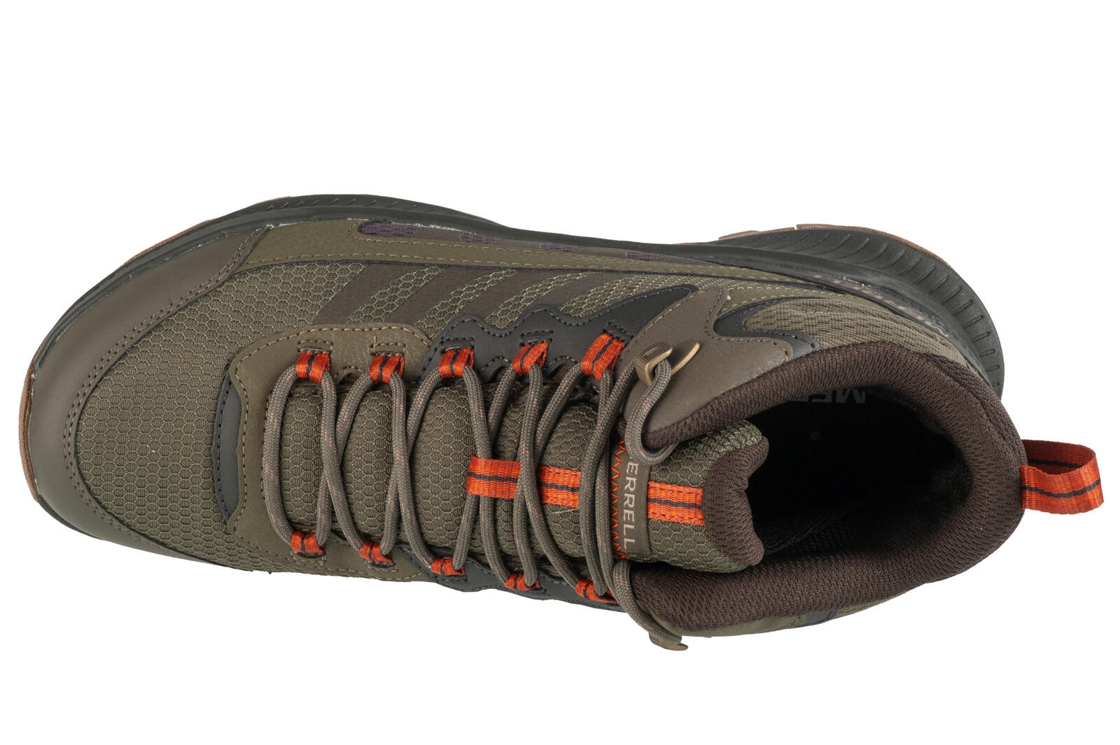 Botas de trekking para homem, Speed Strike 2 Mid WP 3/5