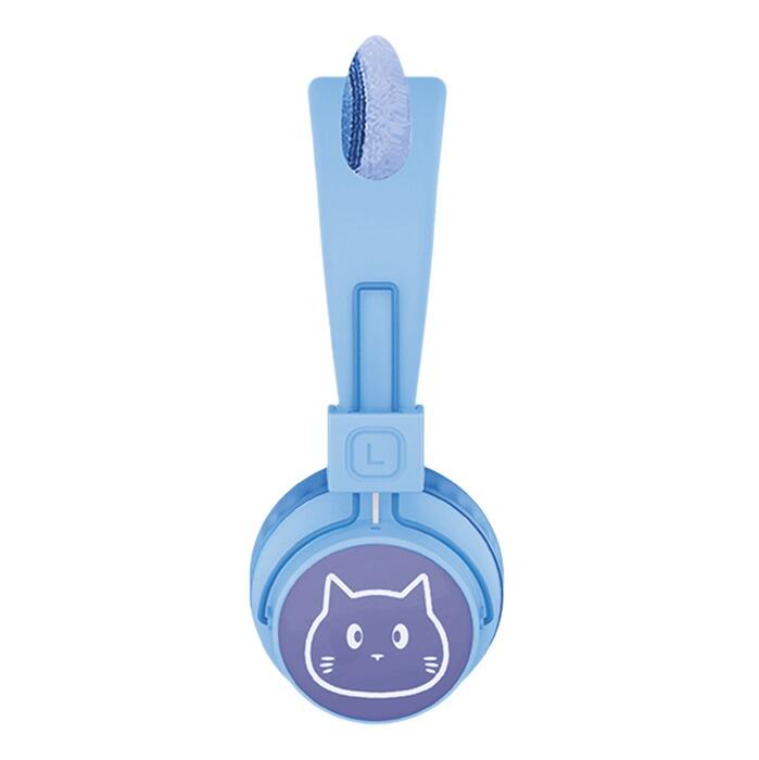 Casque audio enfant sans fil Muvit Chat 3/4