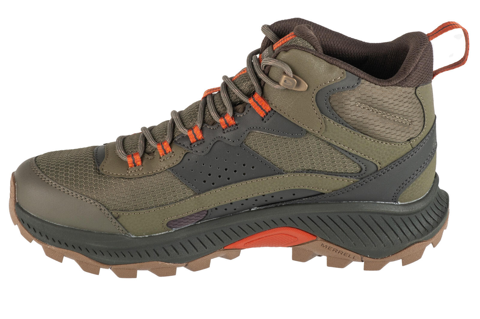 Botas de trekking para homem, Speed Strike 2 Mid WP 2/5