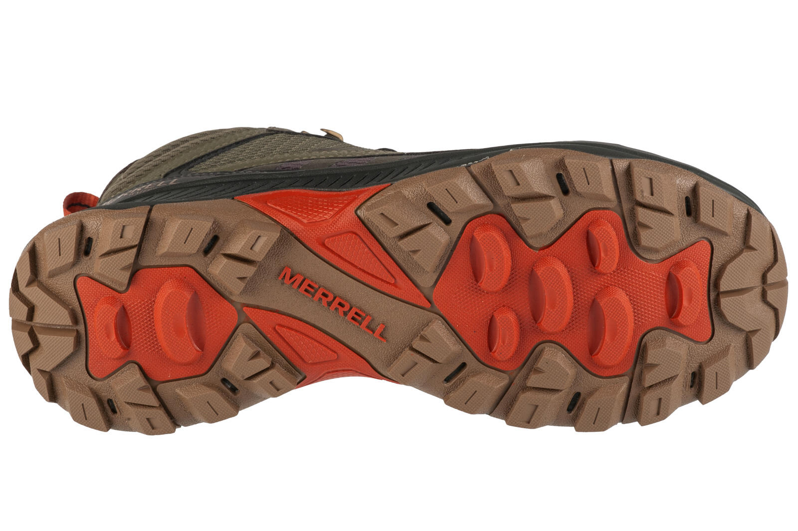 Botas de trekking para homem, Speed Strike 2 Mid WP 4/5