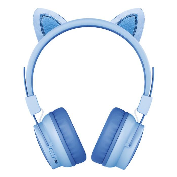 Casque audio enfant sans fil Muvit Chat 2/4