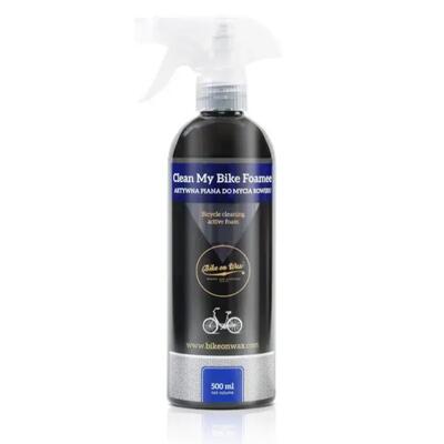 Atomizer actieve schuimreiniger voor de fiets, 500 ml