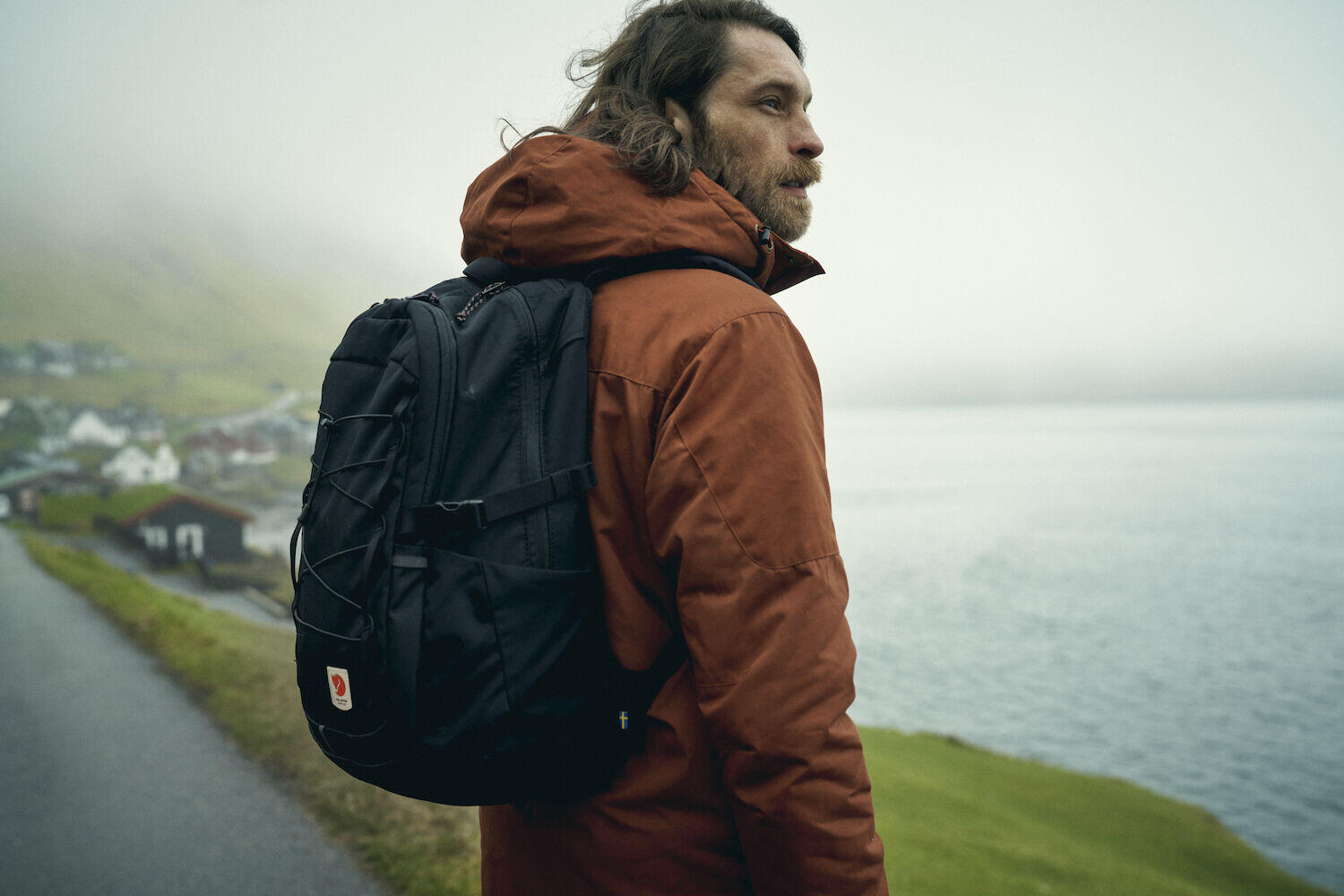 Skule 28 Rugzak 21-30 Daypack Navy 4/5