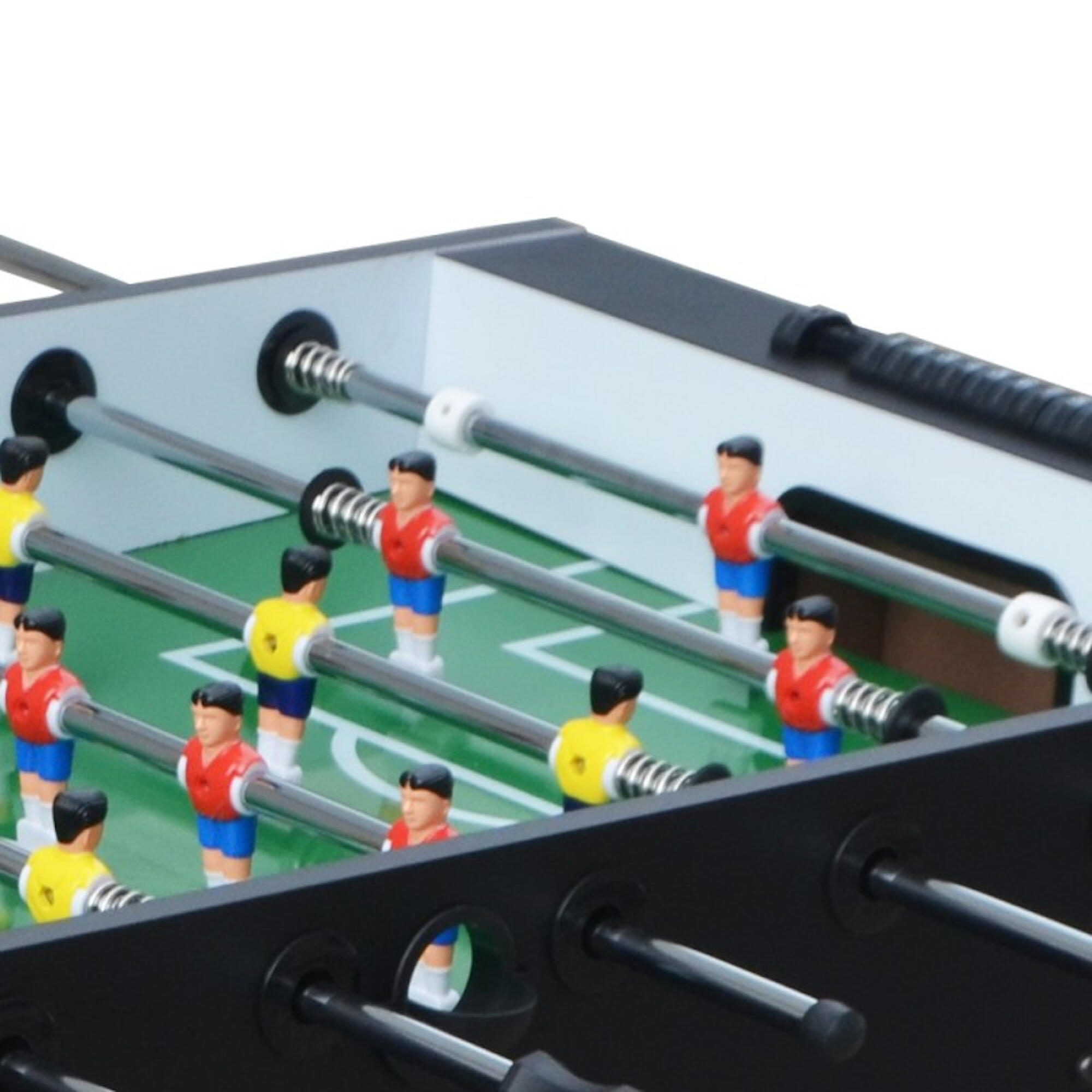 Futbolín Moxen Wembley 3/5