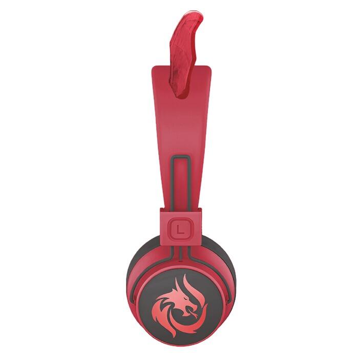 Casque audio enfant sans fil Muvit Dragon 3/4