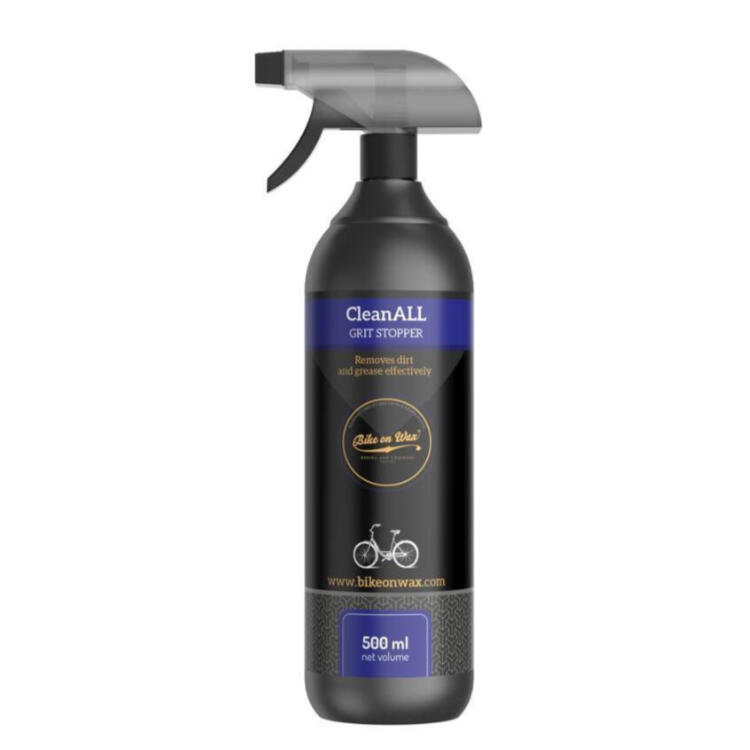 Środek do czyszczenia i odtłuszczania roweru, atomizer 500 ml 1/1