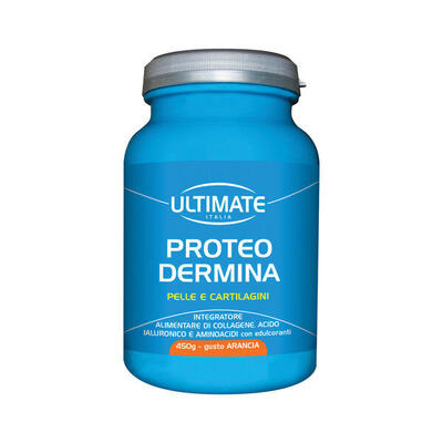 Integratore alimentare - PROTEO DERMINA ARANCIA - 450g