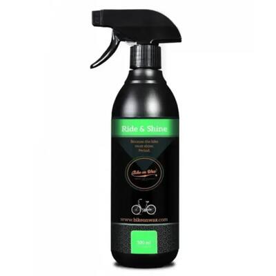 Ride & shine spray polish, 500 ml