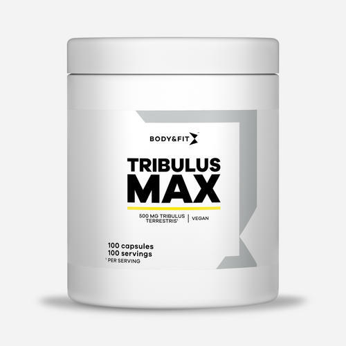 BODY&FIT Tribulus Max -  - 100 stuks