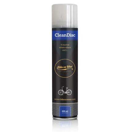 Produit de nettoyage pour pignons et freins de vélo aérosol, 400 ml