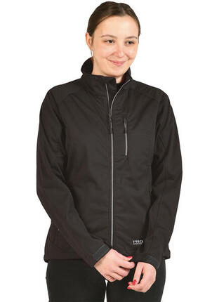 Wasserdichte Softshelljacke Frau Pro-X Elements Maike